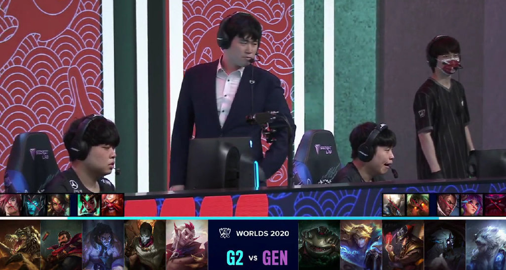 GEN碾压MAD,Jankos拿下关键大龙宿命之战四强赛,引爆全场热议 GEN碾压MAD,Jankos拿下关键大龙宿命之战四强赛,引爆全场热议